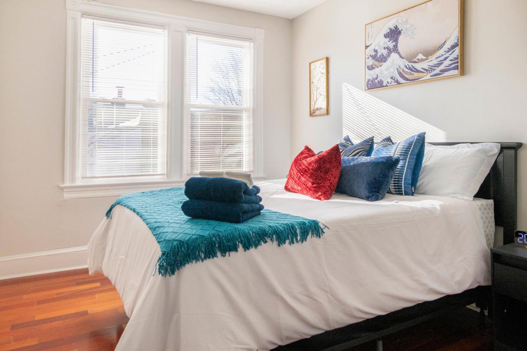 Charming 4 Bedroom House!1 Mile From Capitol Hill! ワシントン エクステリア 写真