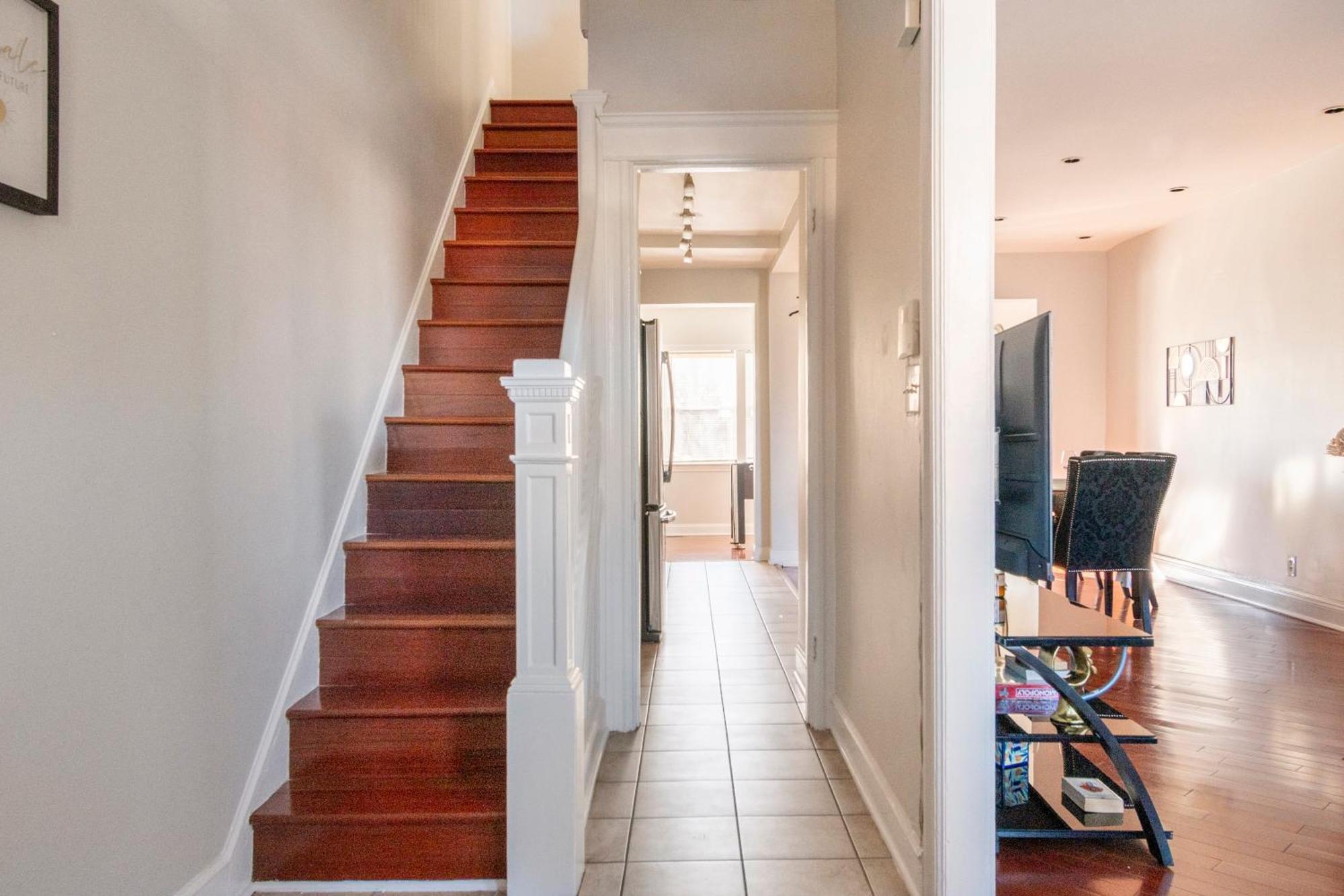 Charming 4 Bedroom House!1 Mile From Capitol Hill! ワシントン エクステリア 写真